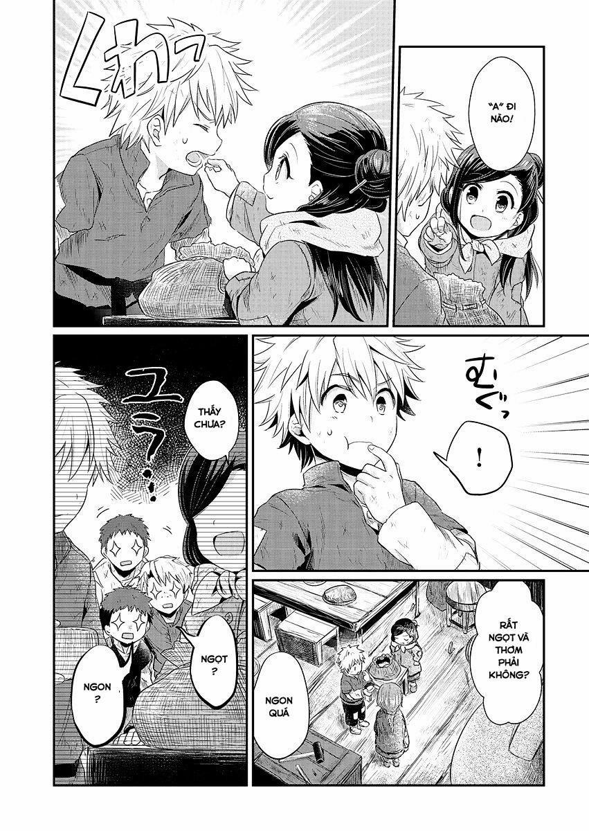 Honzuki No Gekokujou 7 trang 25