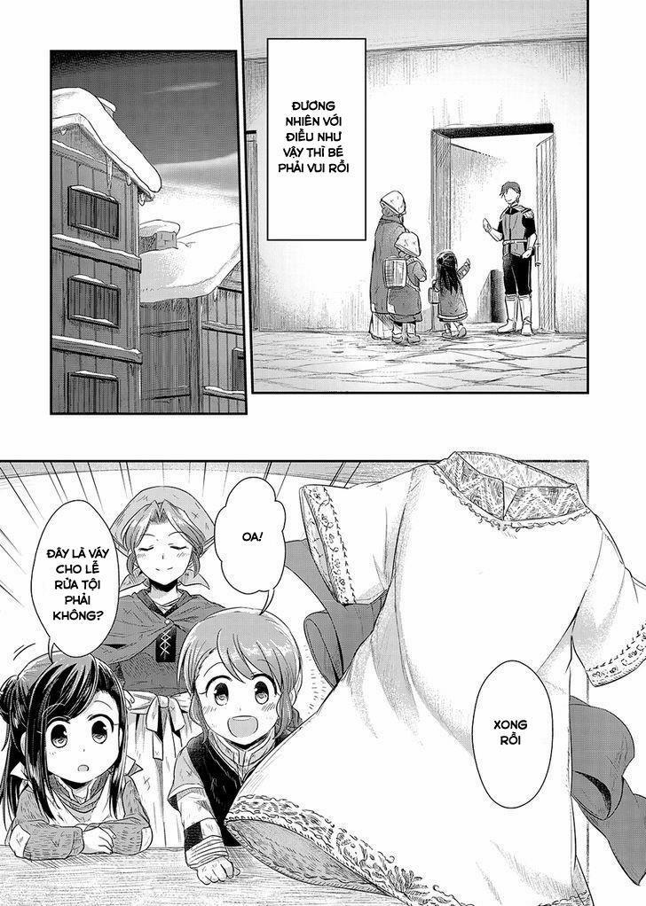 Honzuki No Gekokujou 8 trang 18