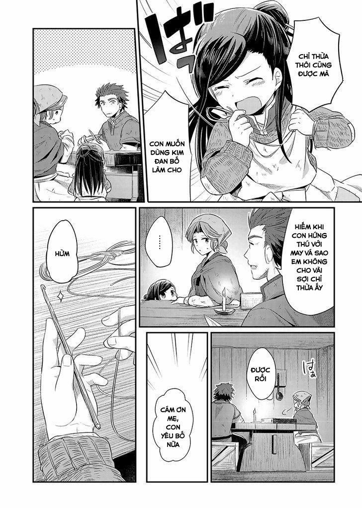 Honzuki No Gekokujou 8 trang 25