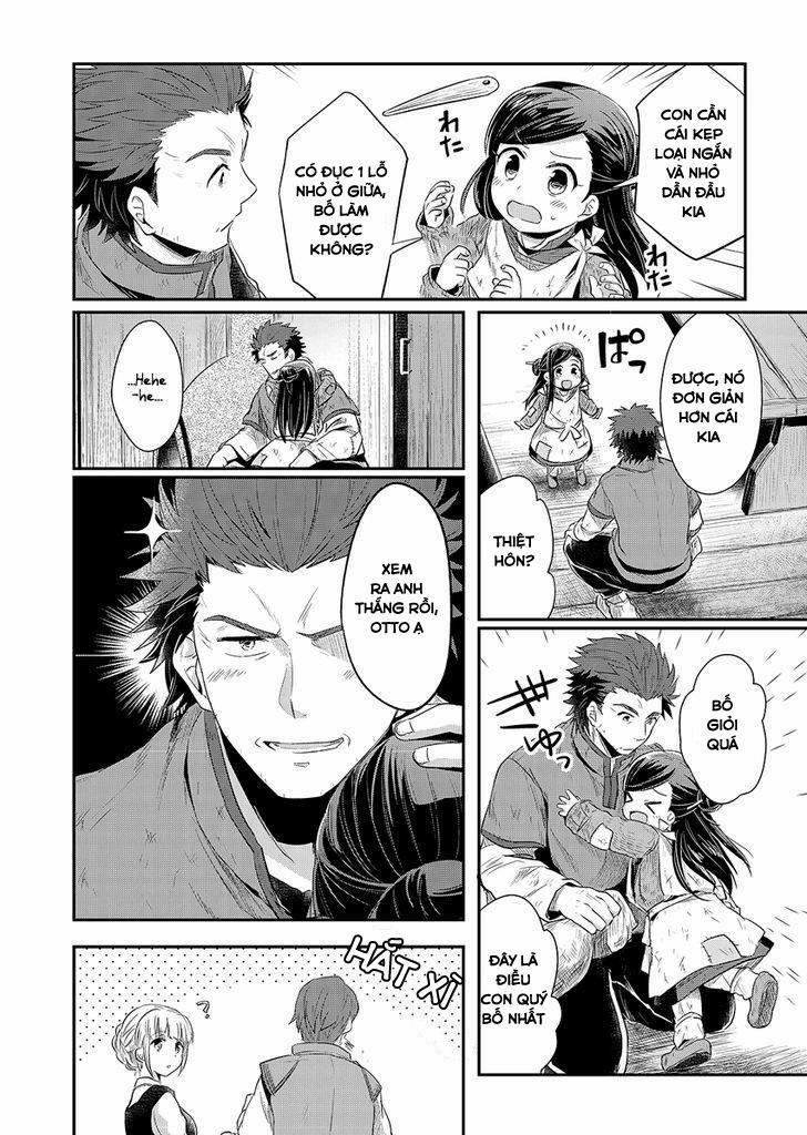 Honzuki No Gekokujou 8 trang 29