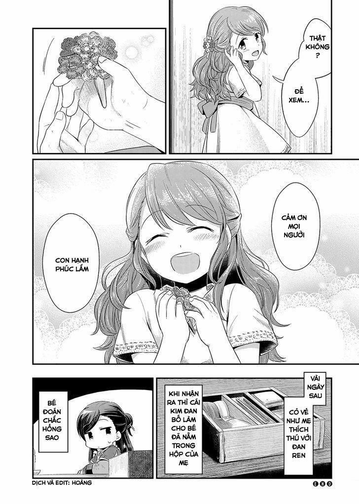 Honzuki No Gekokujou 8 trang 31