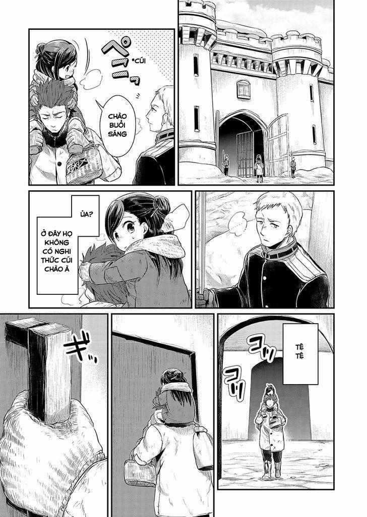 Honzuki No Gekokujou 8 trang 6