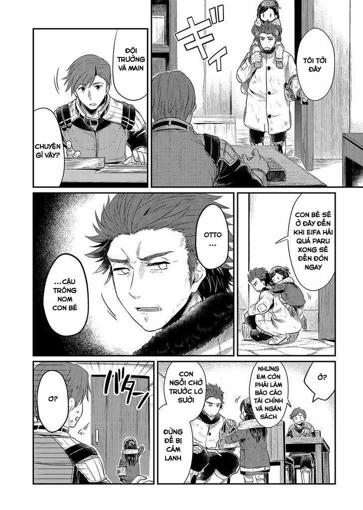 Honzuki No Gekokujou 8 trang 7