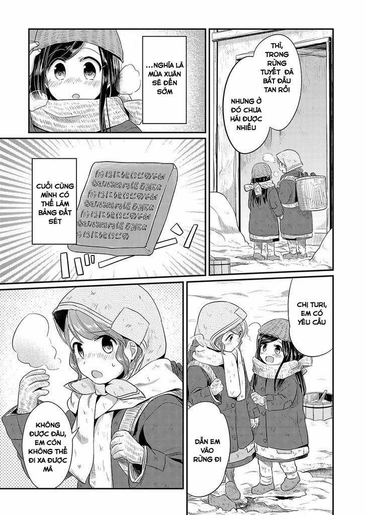 Honzuki No Gekokujou 9 trang 2