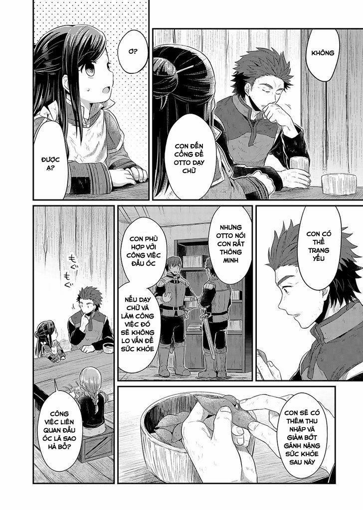 Honzuki No Gekokujou 9 trang 7