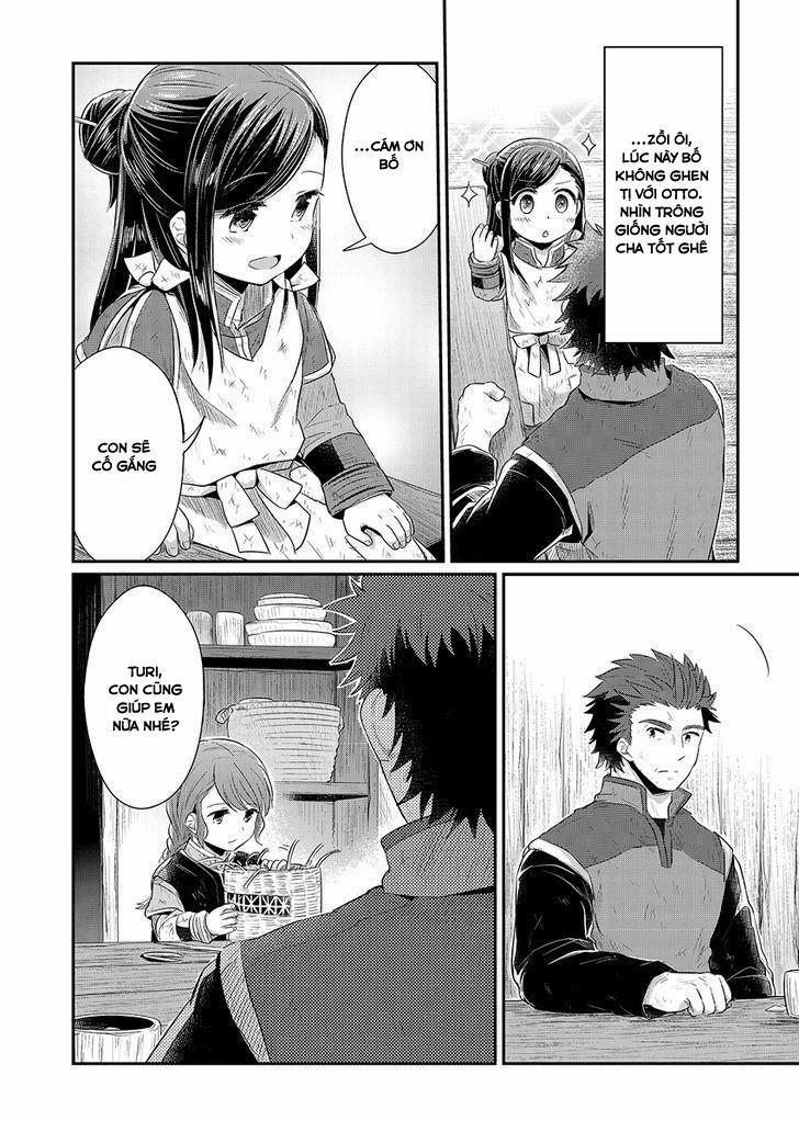 Honzuki No Gekokujou 9 trang 9