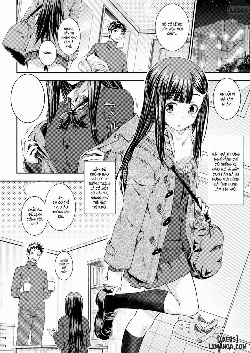 Hookup App Oneshot trang 1