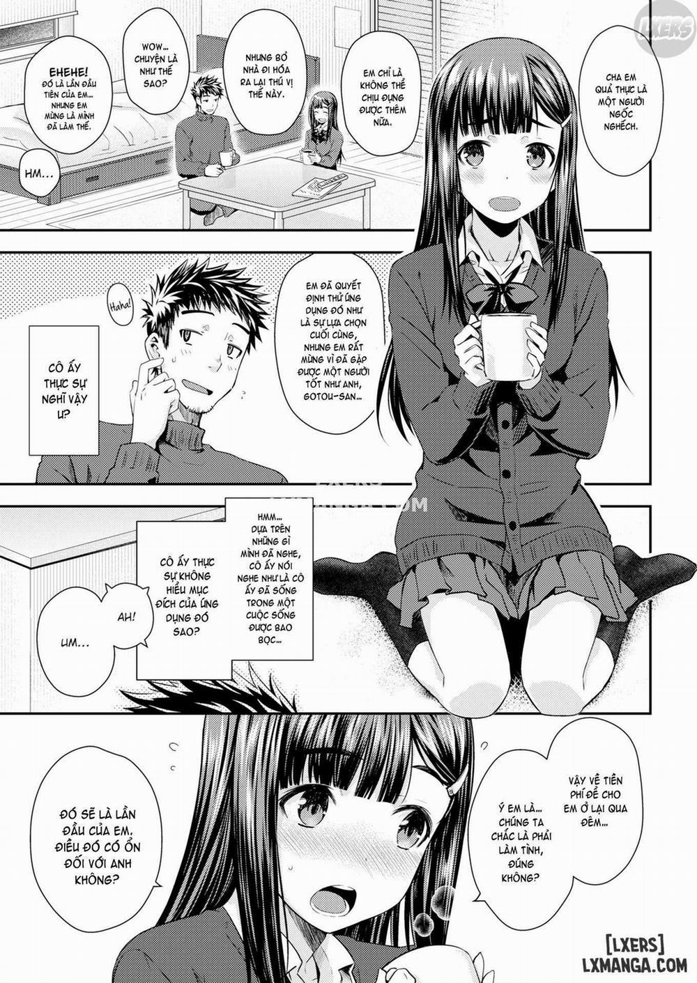 Hookup App Oneshot trang 2