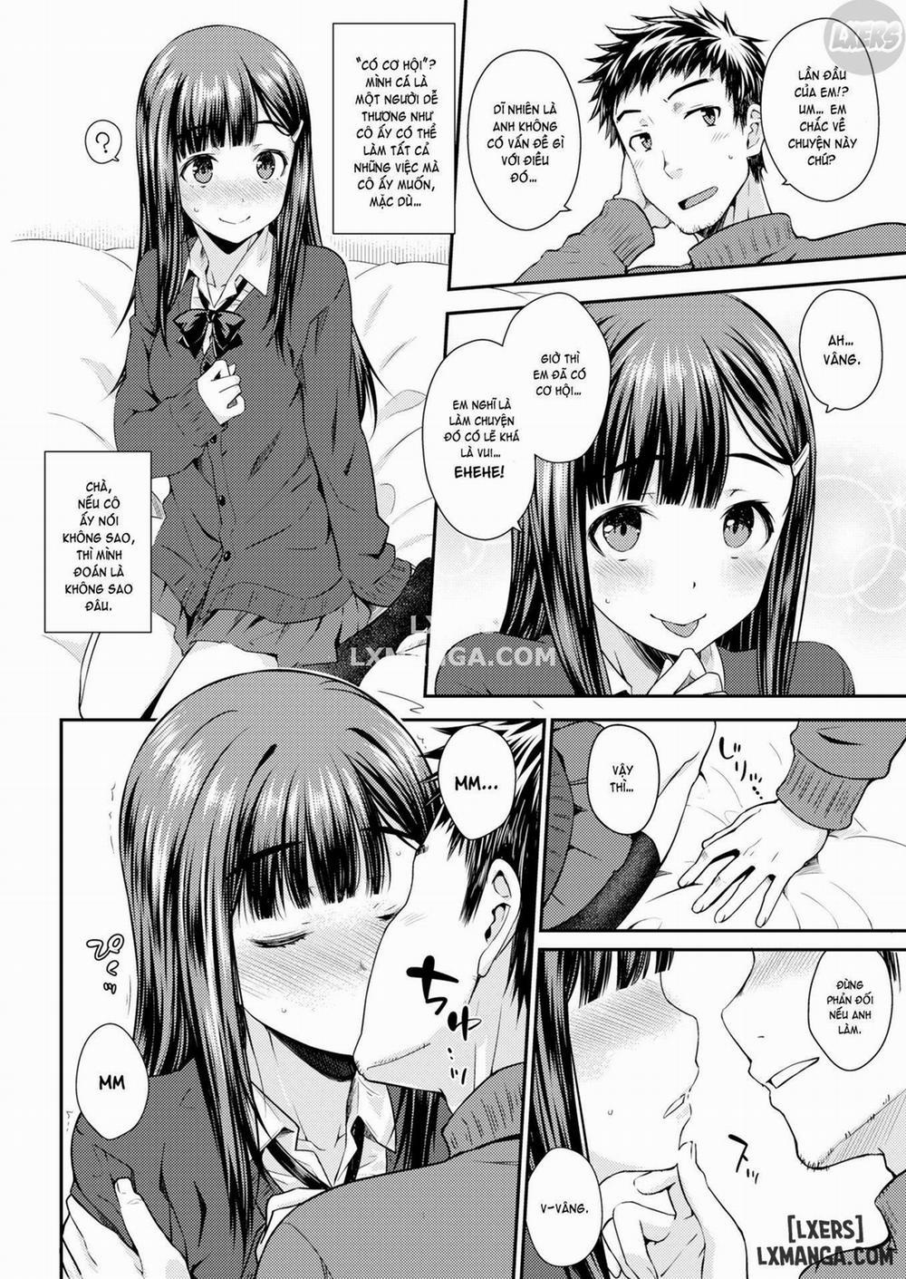 Hookup App Oneshot trang 3