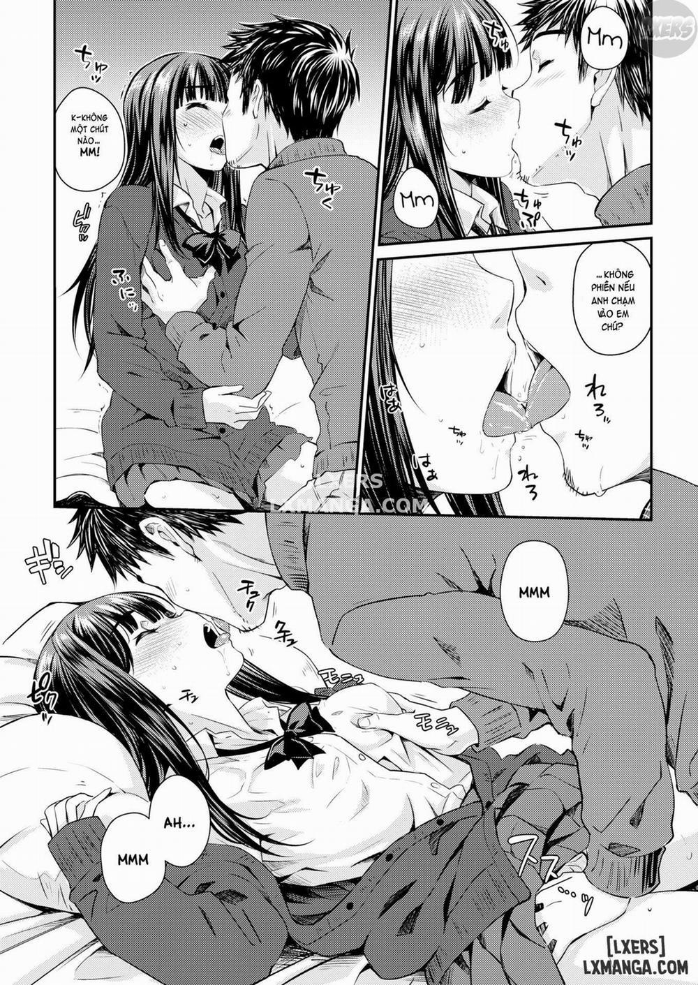 Hookup App Oneshot trang 4