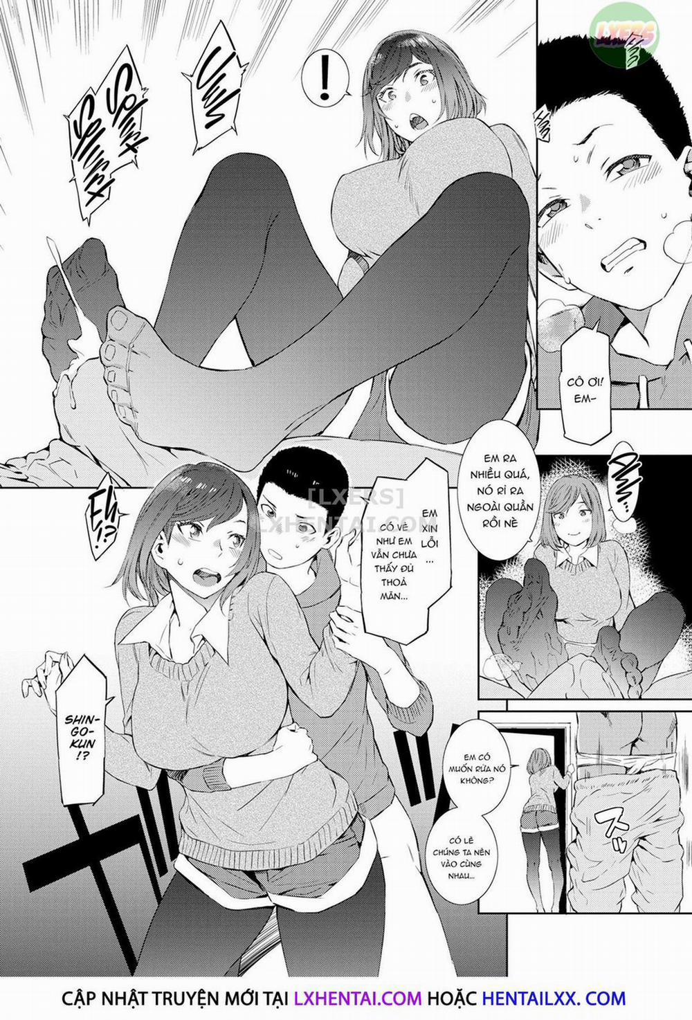 Hộp Caramen 4 0 Gia sư của tôi trang 9
