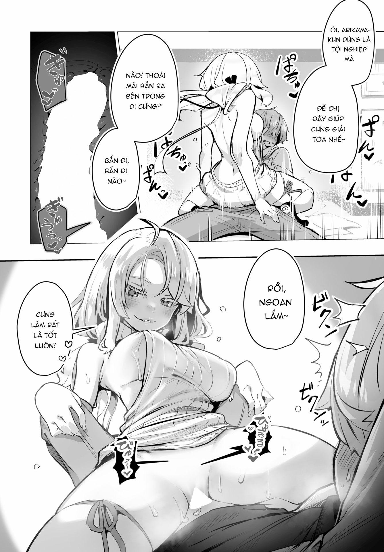 Hộp Đen Thành Phố Tokyo 9 trang 20