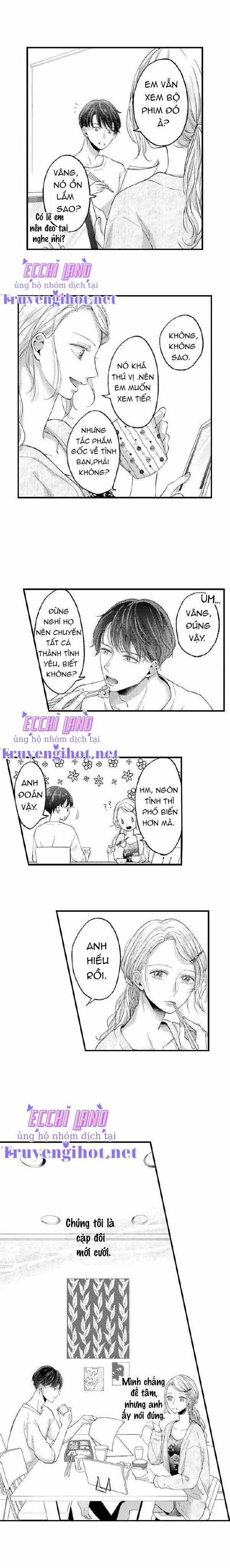 Hợp Đồng Hôn Nhân Tình Yêu Thể Xác 1.1 trang 5