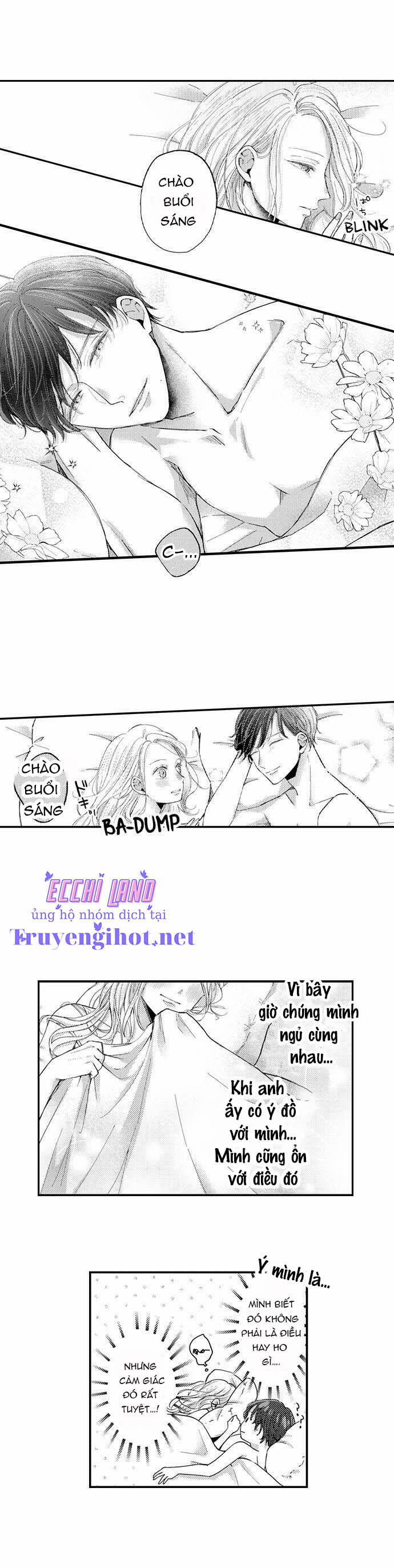 Hợp Đồng Hôn Nhân Tình Yêu Thể Xác 10.1 trang 3