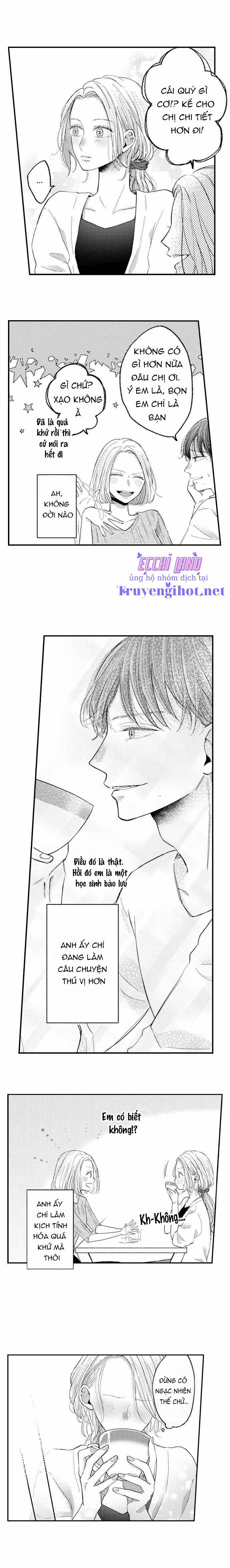 Hợp Đồng Hôn Nhân Tình Yêu Thể Xác 11.1 trang 3