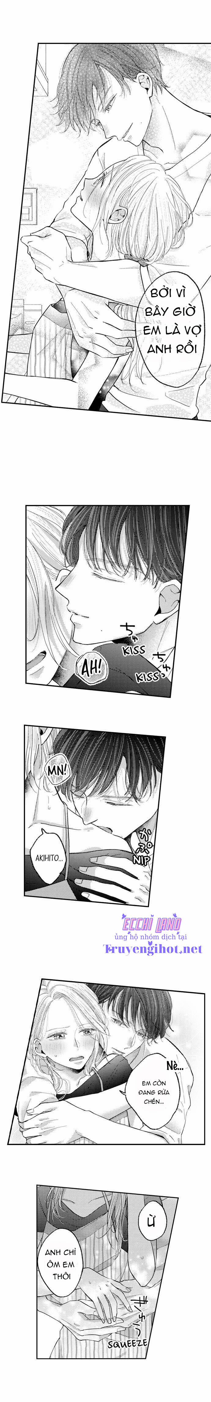 Hợp Đồng Hôn Nhân Tình Yêu Thể Xác 11.2 trang 1