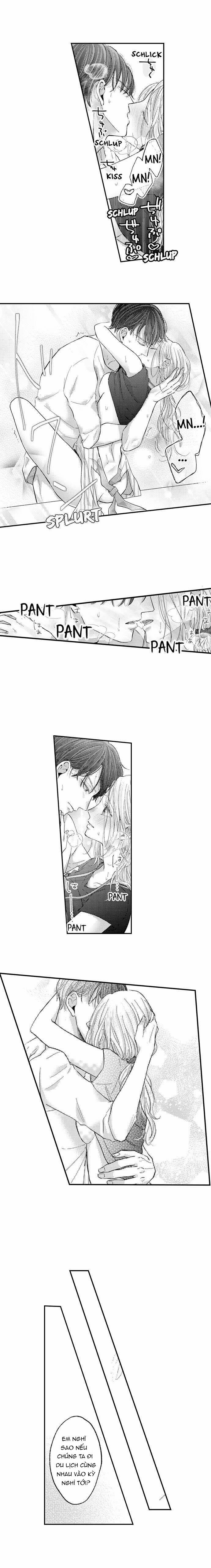 Hợp Đồng Hôn Nhân Tình Yêu Thể Xác 12.2 trang 2