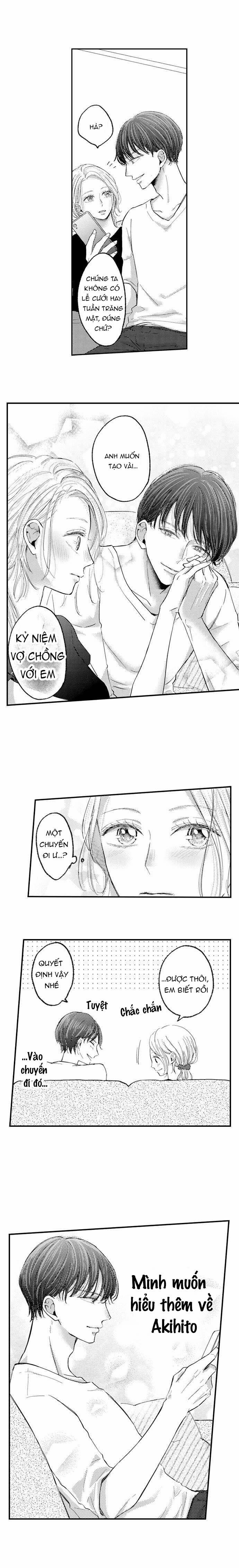 Hợp Đồng Hôn Nhân Tình Yêu Thể Xác 12.2 trang 3