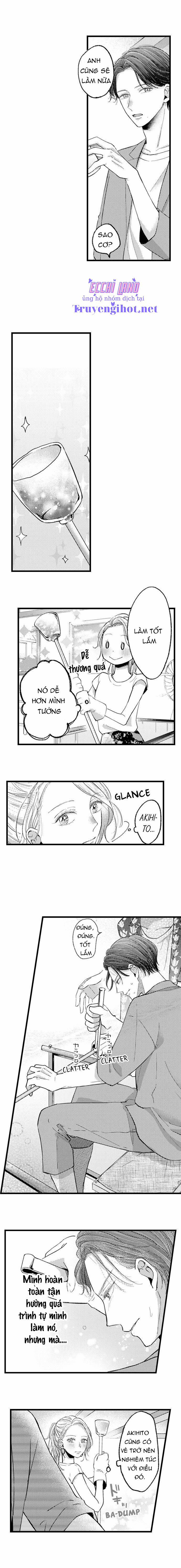 Hợp Đồng Hôn Nhân Tình Yêu Thể Xác 13.2 trang 2