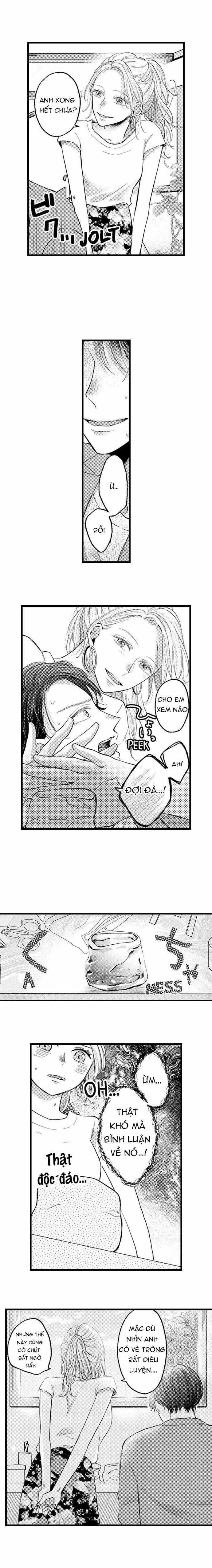 Hợp Đồng Hôn Nhân Tình Yêu Thể Xác 13.2 trang 3