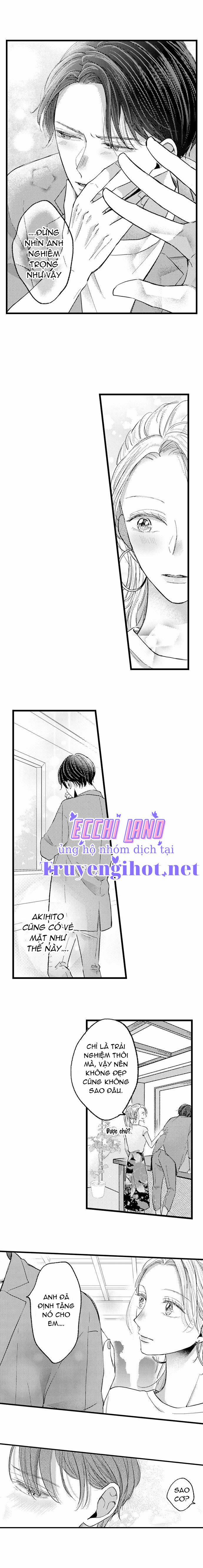 Hợp Đồng Hôn Nhân Tình Yêu Thể Xác 14.1 trang 3