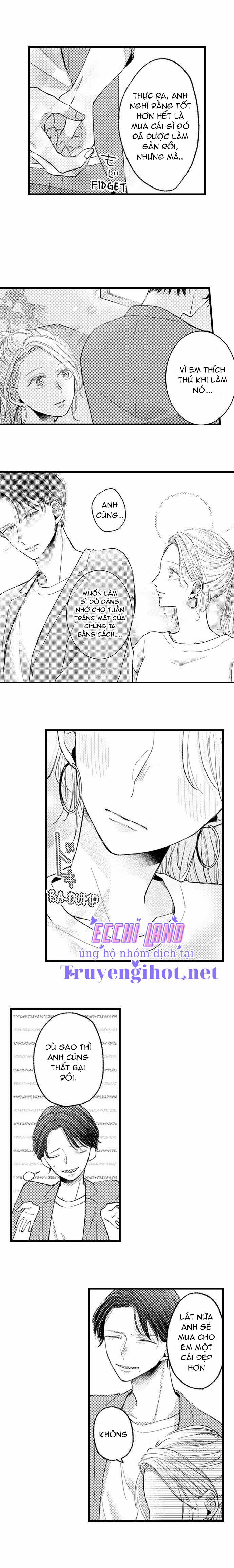 Hợp Đồng Hôn Nhân Tình Yêu Thể Xác 14.1 trang 4