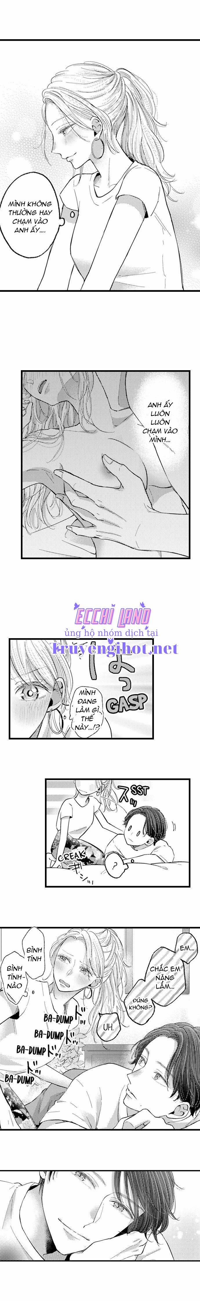 Hợp Đồng Hôn Nhân Tình Yêu Thể Xác 14.2 trang 1