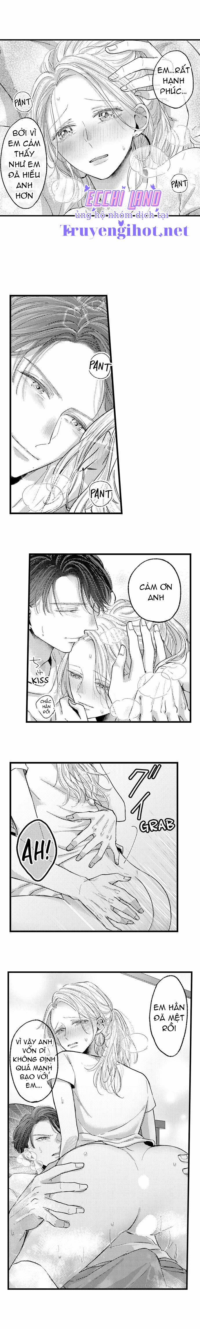 Hợp Đồng Hôn Nhân Tình Yêu Thể Xác 15.2 trang 1