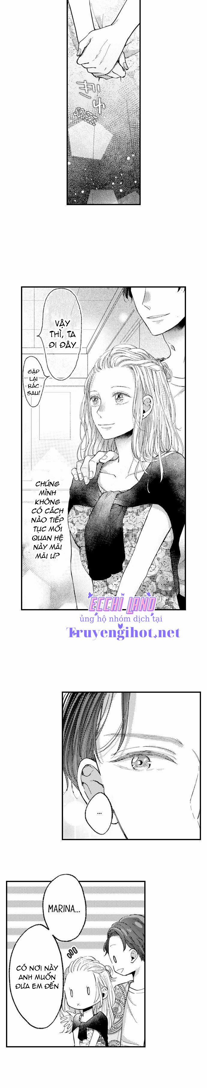 Hợp Đồng Hôn Nhân Tình Yêu Thể Xác 16.1 trang 6