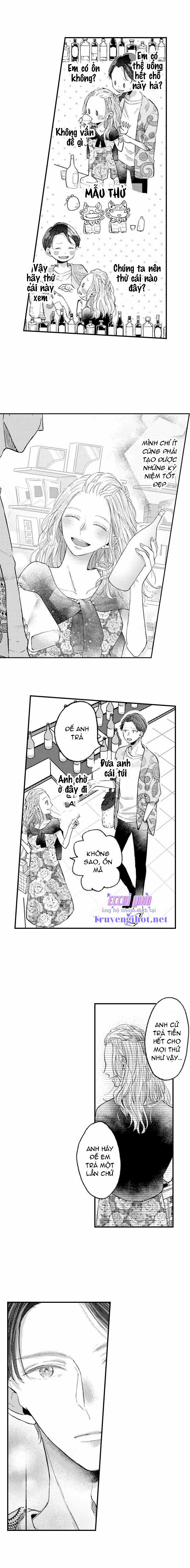 Hợp Đồng Hôn Nhân Tình Yêu Thể Xác 16.2 trang 2