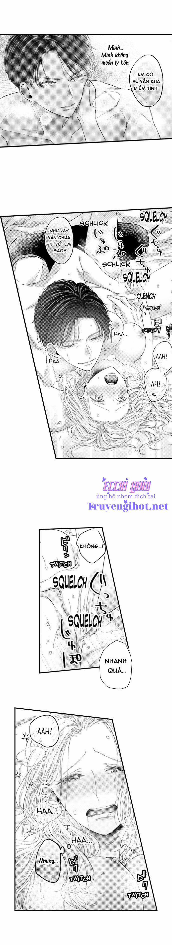 Hợp Đồng Hôn Nhân Tình Yêu Thể Xác 18.1 trang 3