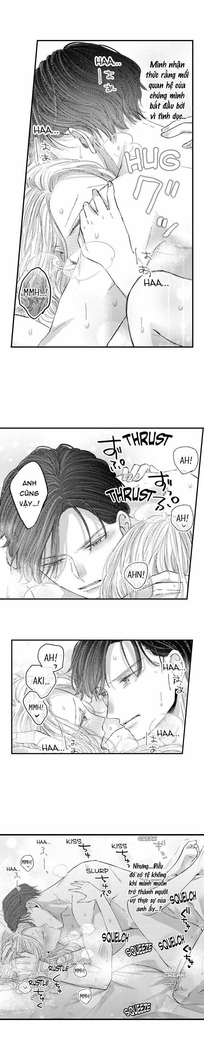 Hợp Đồng Hôn Nhân Tình Yêu Thể Xác 18.2 trang 2