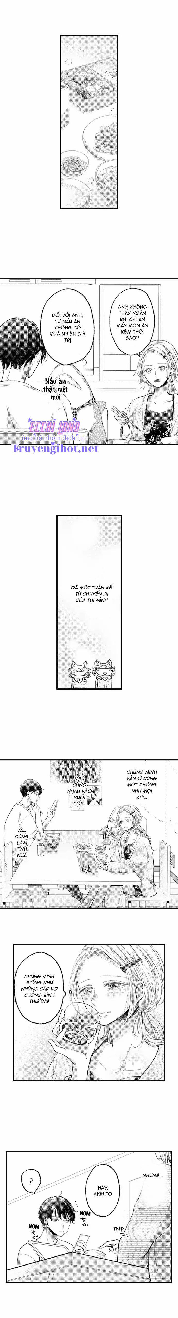 Hợp Đồng Hôn Nhân Tình Yêu Thể Xác 19.1 trang 3