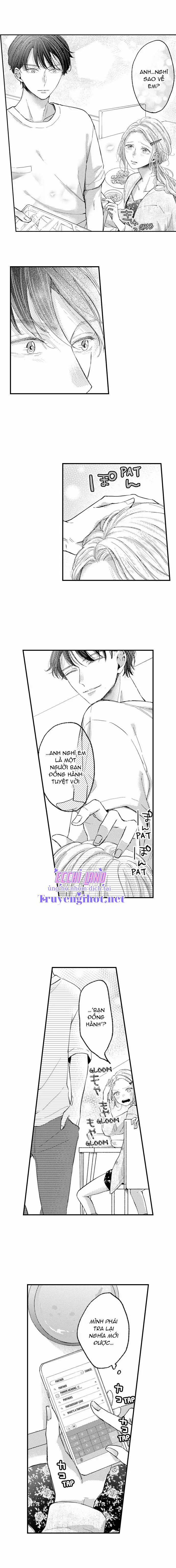 Hợp Đồng Hôn Nhân Tình Yêu Thể Xác 19.1 trang 5