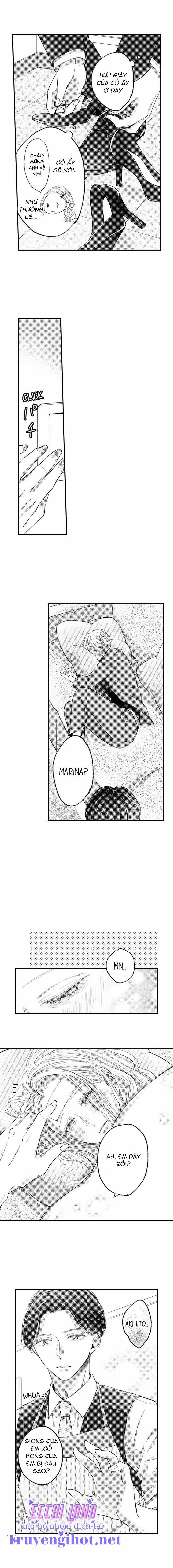 Hợp Đồng Hôn Nhân Tình Yêu Thể Xác 19.2 trang 4