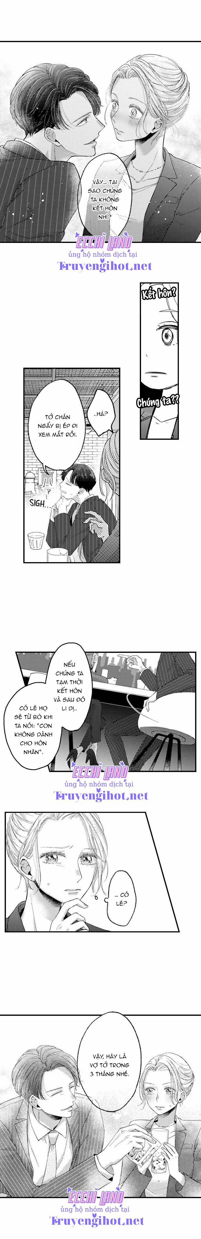 Hợp Đồng Hôn Nhân Tình Yêu Thể Xác 2.1 trang 3