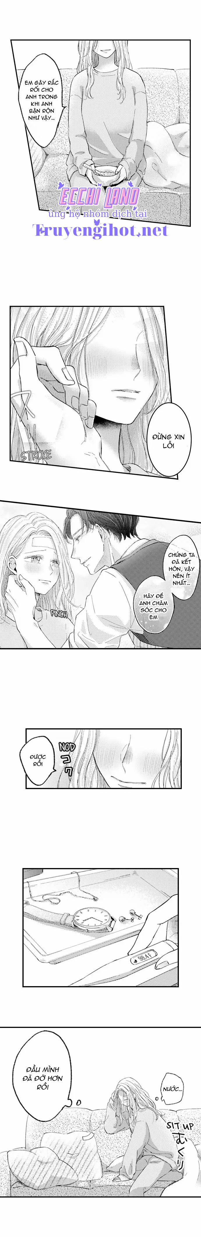 Hợp Đồng Hôn Nhân Tình Yêu Thể Xác 20.1 trang 4