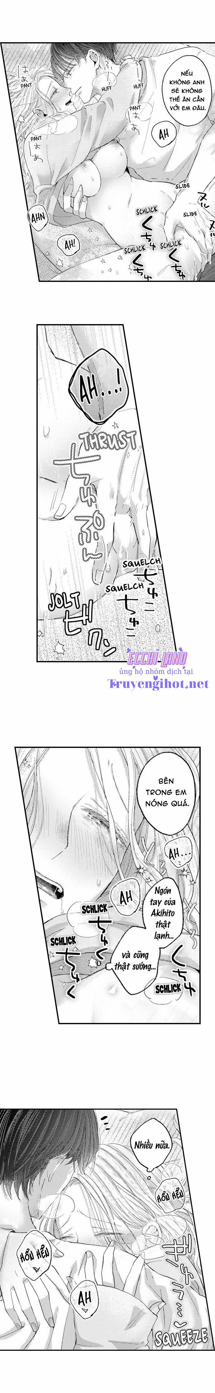 Hợp Đồng Hôn Nhân Tình Yêu Thể Xác 21.1 trang 3