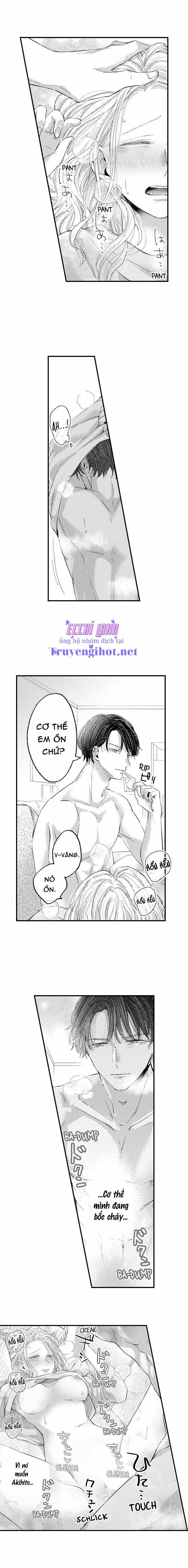 Hợp Đồng Hôn Nhân Tình Yêu Thể Xác 21.1 trang 5