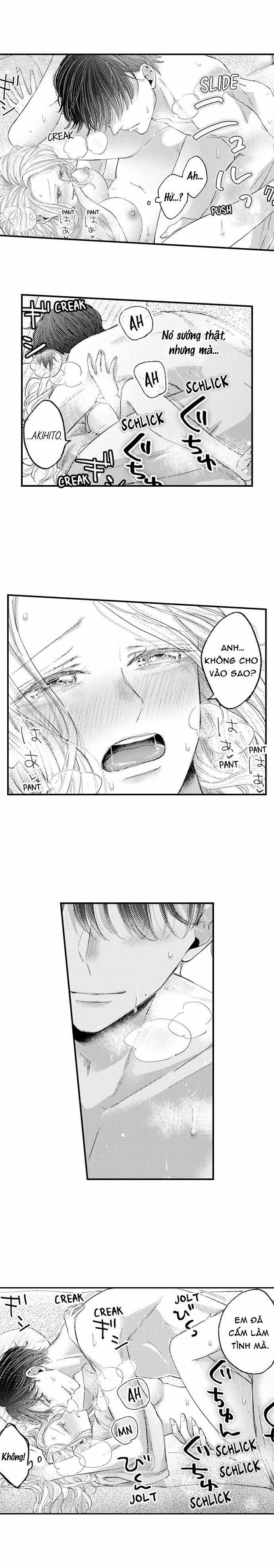 Hợp Đồng Hôn Nhân Tình Yêu Thể Xác 21.1 trang 6