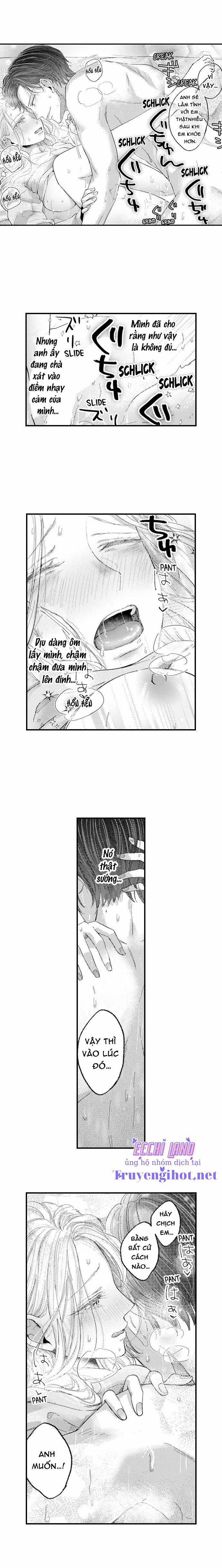 Hợp Đồng Hôn Nhân Tình Yêu Thể Xác 21.2 trang 1