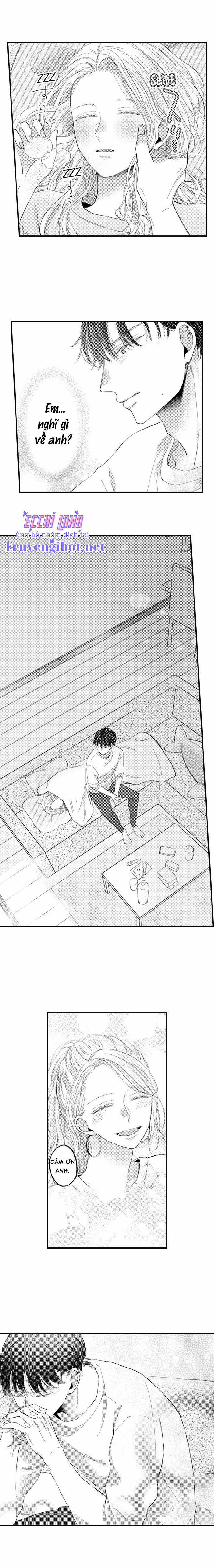 Hợp Đồng Hôn Nhân Tình Yêu Thể Xác 21.2 trang 3