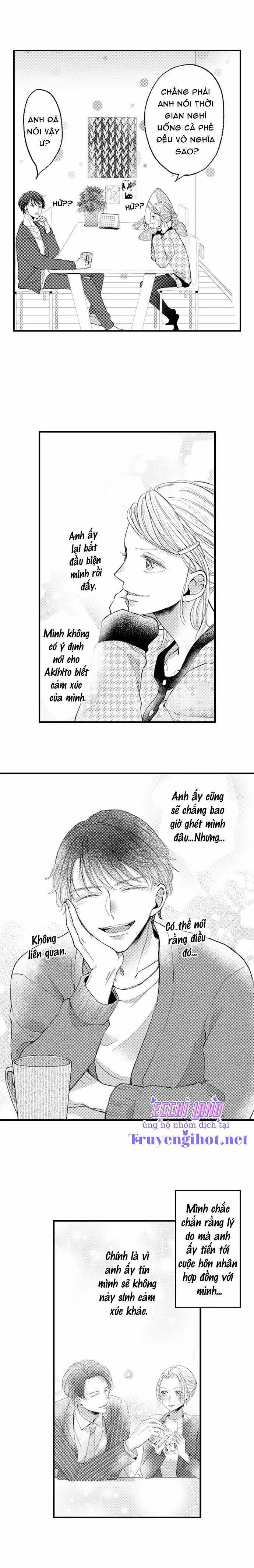 Hợp Đồng Hôn Nhân Tình Yêu Thể Xác 22.1 trang 4