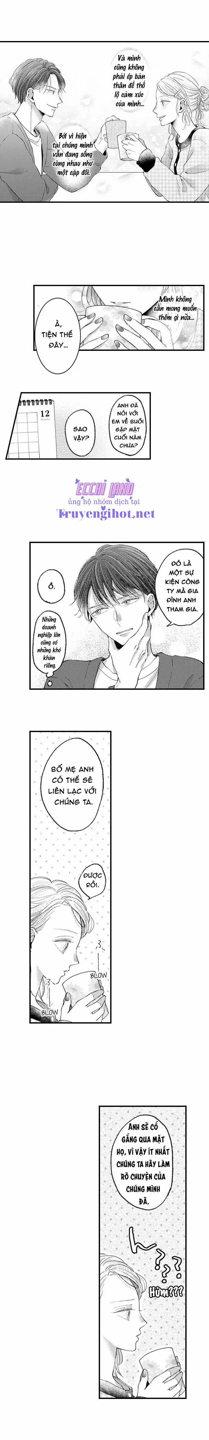 Hợp Đồng Hôn Nhân Tình Yêu Thể Xác 22.1 trang 5