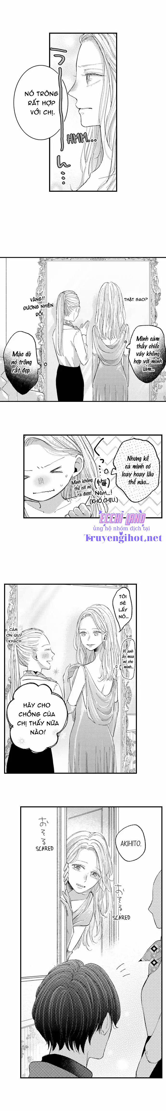 Hợp Đồng Hôn Nhân Tình Yêu Thể Xác 22.2 trang 2