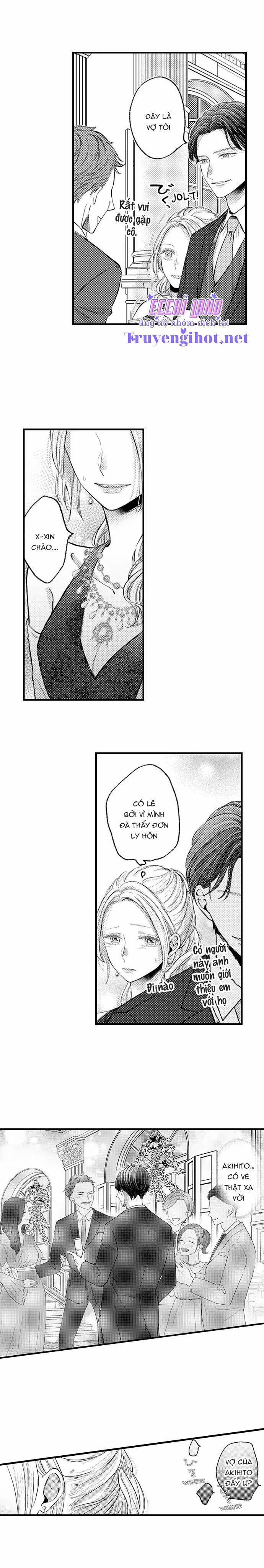 Hợp Đồng Hôn Nhân Tình Yêu Thể Xác 25.1 trang 5