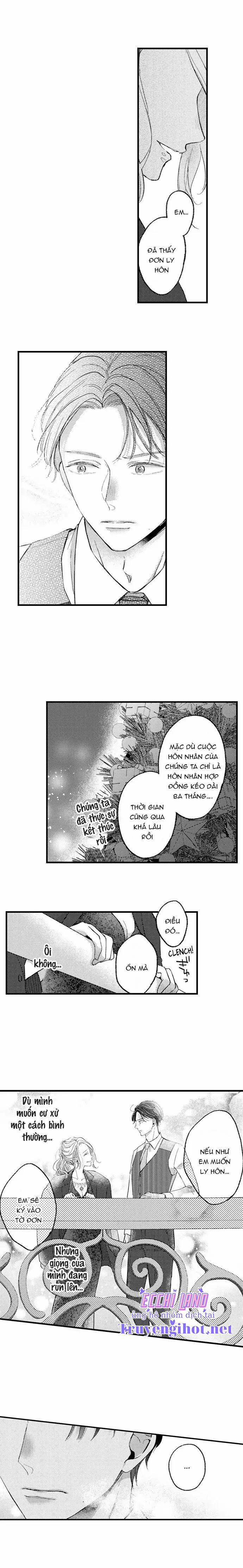 Hợp Đồng Hôn Nhân Tình Yêu Thể Xác 25.2 trang 2