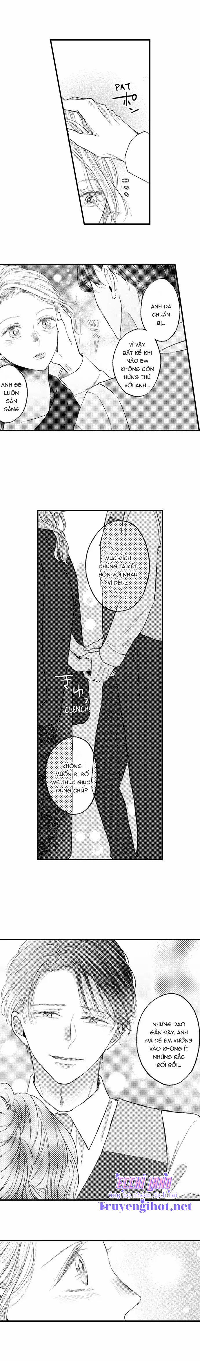 Hợp Đồng Hôn Nhân Tình Yêu Thể Xác 25.2 trang 3