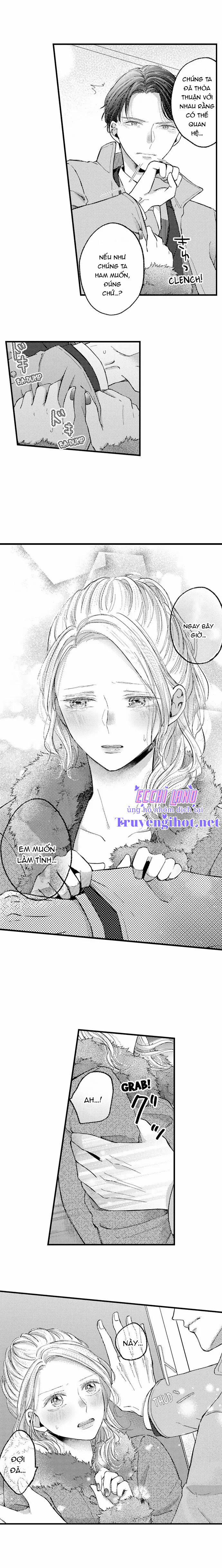 Hợp Đồng Hôn Nhân Tình Yêu Thể Xác 26.2 trang 2