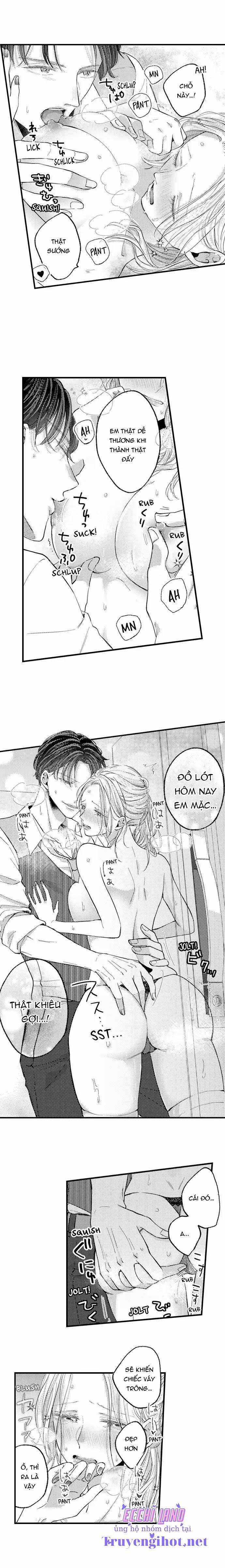 Hợp Đồng Hôn Nhân Tình Yêu Thể Xác 27.1 trang 4